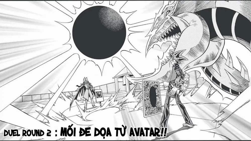 Yu-Gi-Oh! Manga Collection 0 Mối đe dọa từ Avatar!! trang 0