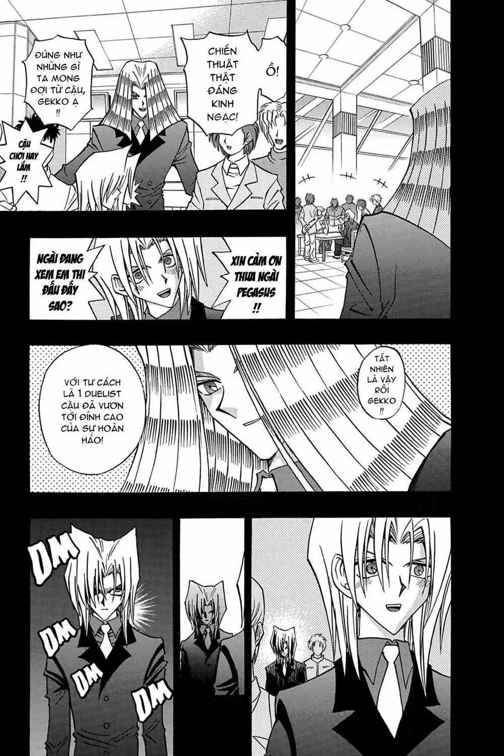 Yu-Gi-Oh! Manga Collection 0 The Elf Warriors!! trang 0
