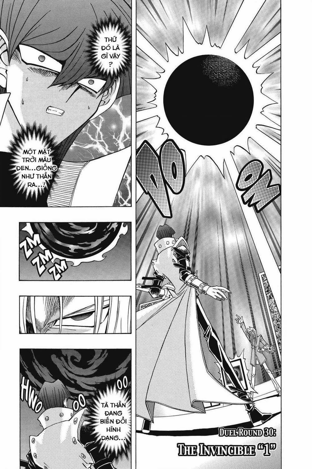 Yu-Gi-Oh! Manga Collection 0 The Invincible 0 trang 0