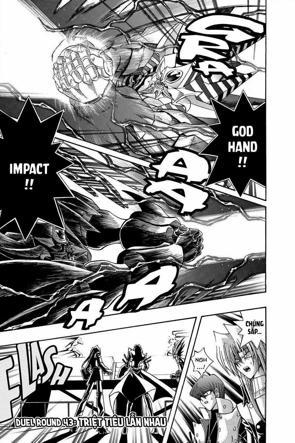 Yu-Gi-Oh! Manga Collection 0 Triệt tiêu lẫn nhau trang 0