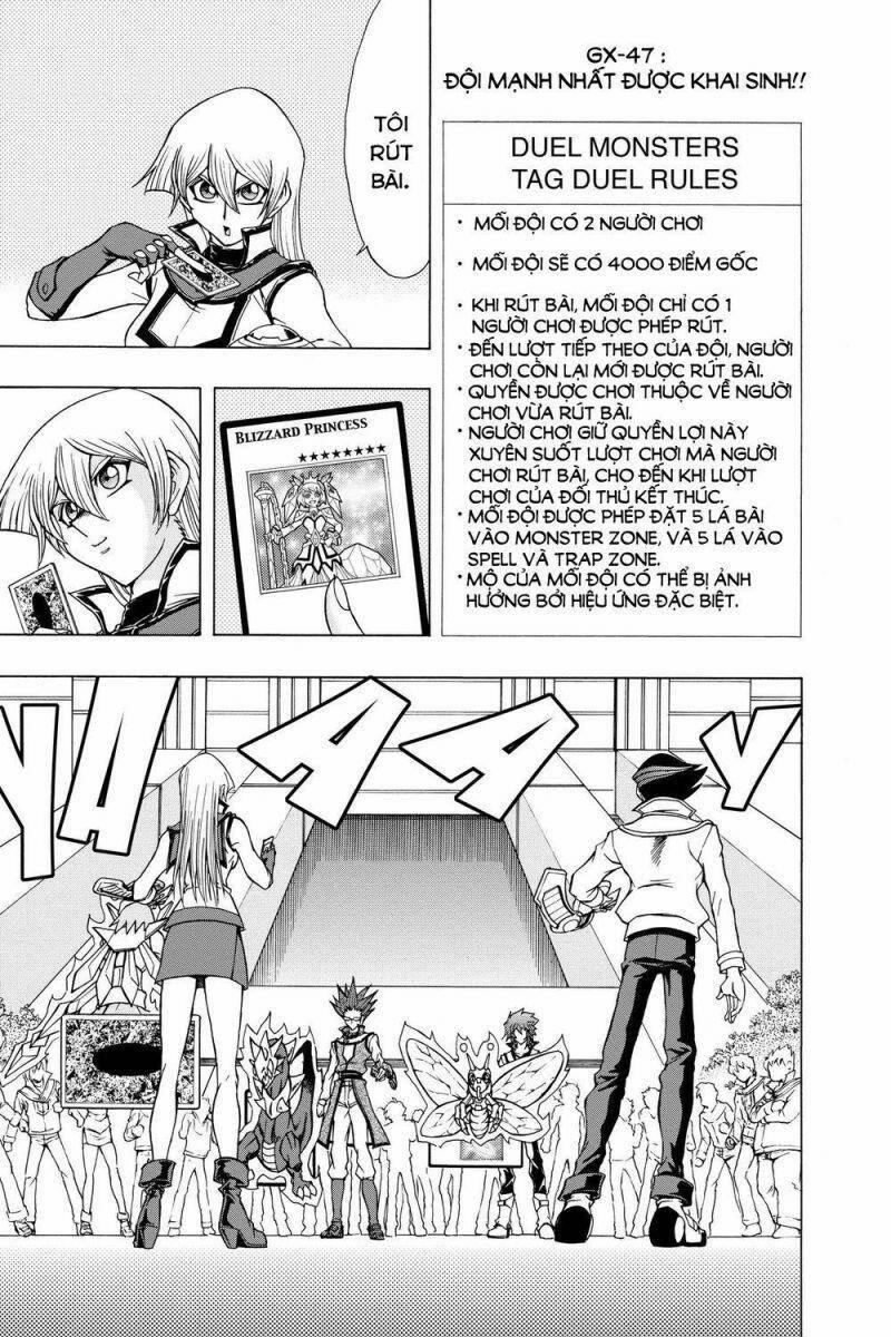 Yu-Gi-Oh! Manga Collection 47 trang 0