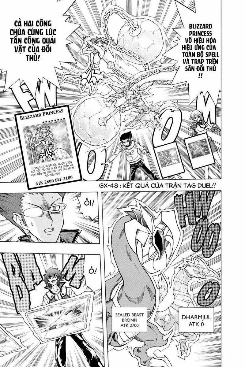 Yu-Gi-Oh! Manga Collection 48 trang 0