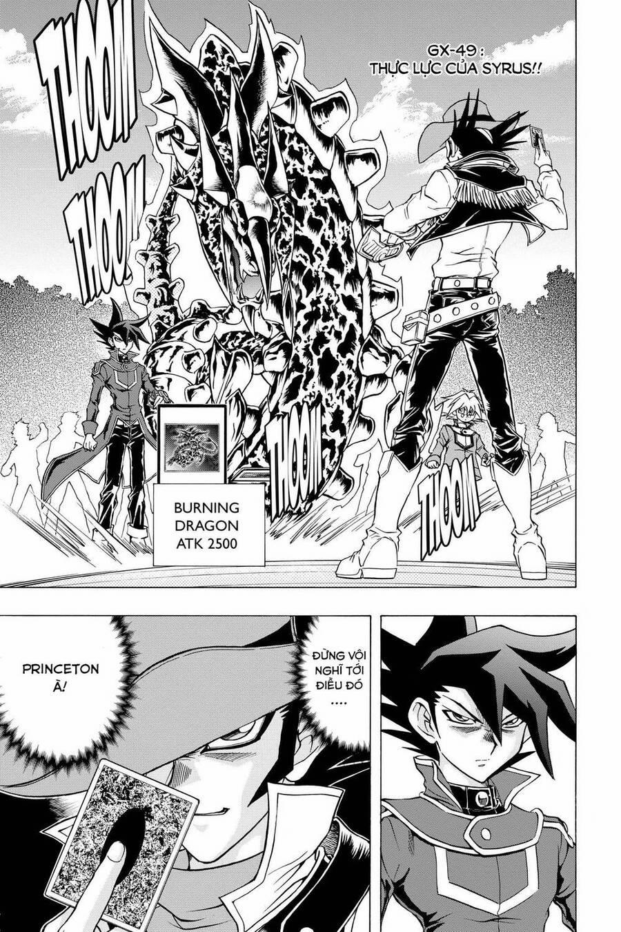 Yu-Gi-Oh! Manga Collection 49 trang 0