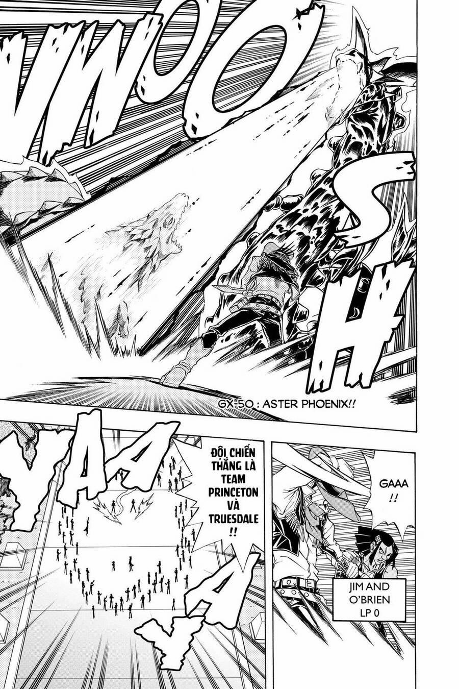 Yu-Gi-Oh! Manga Collection 50 trang 0