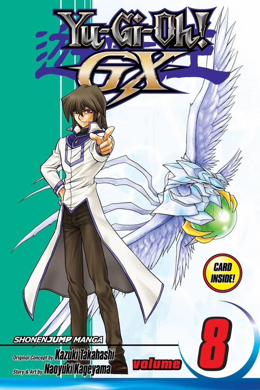 Yu-Gi-Oh! Manga Collection 51 trang 0