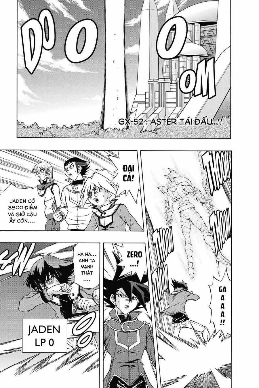 Yu-Gi-Oh! Manga Collection 52 trang 0