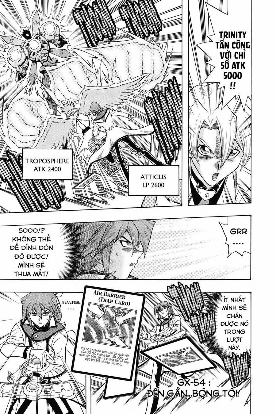 Yu-Gi-Oh! Manga Collection 54 trang 0