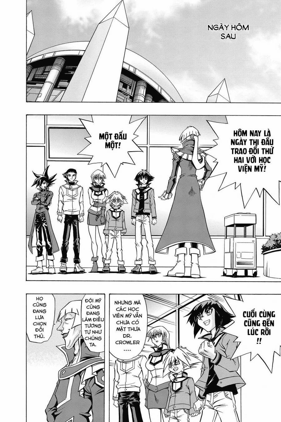 Yu-Gi-Oh! Manga Collection 54 trang 10