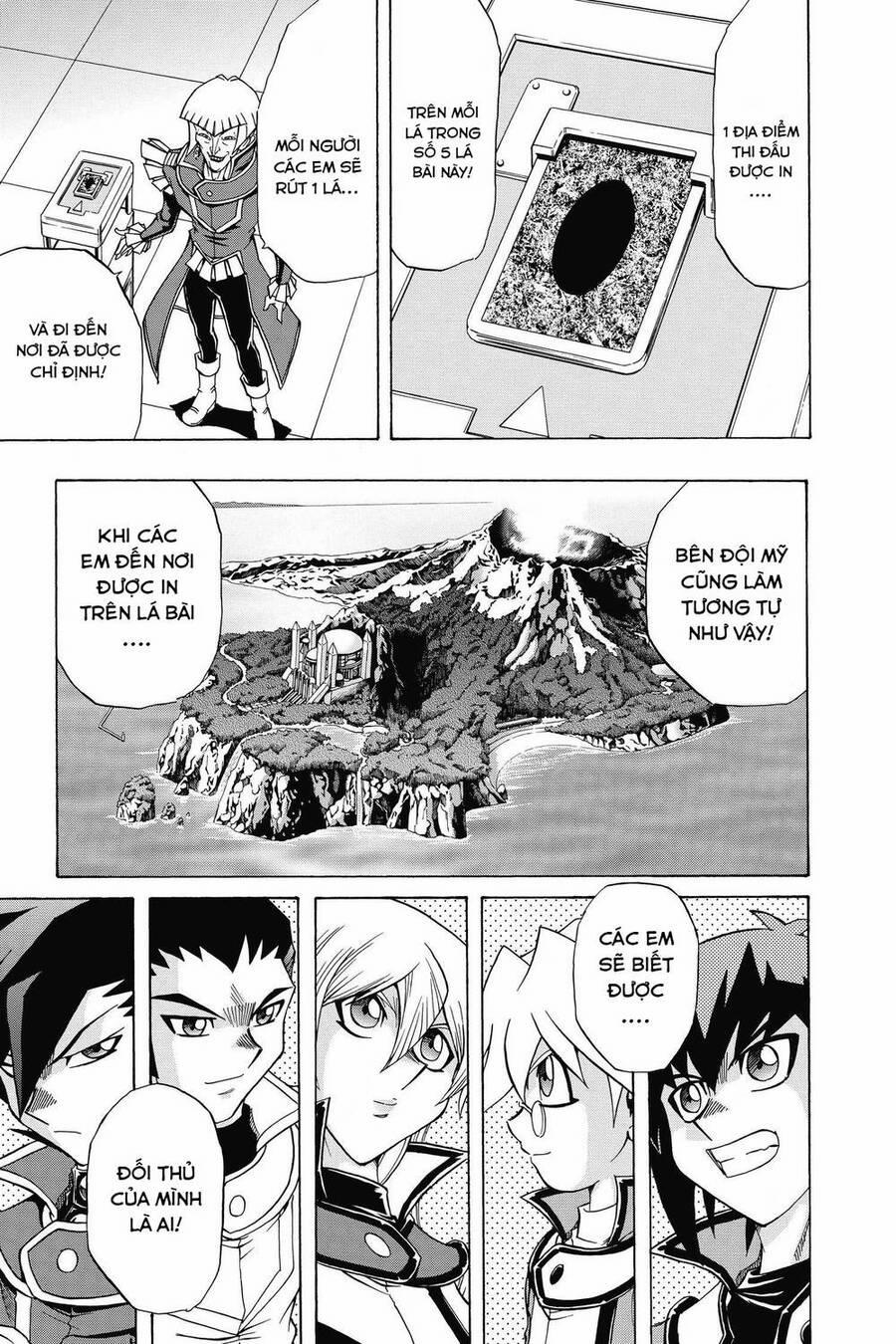 Yu-Gi-Oh! Manga Collection 54 trang 11