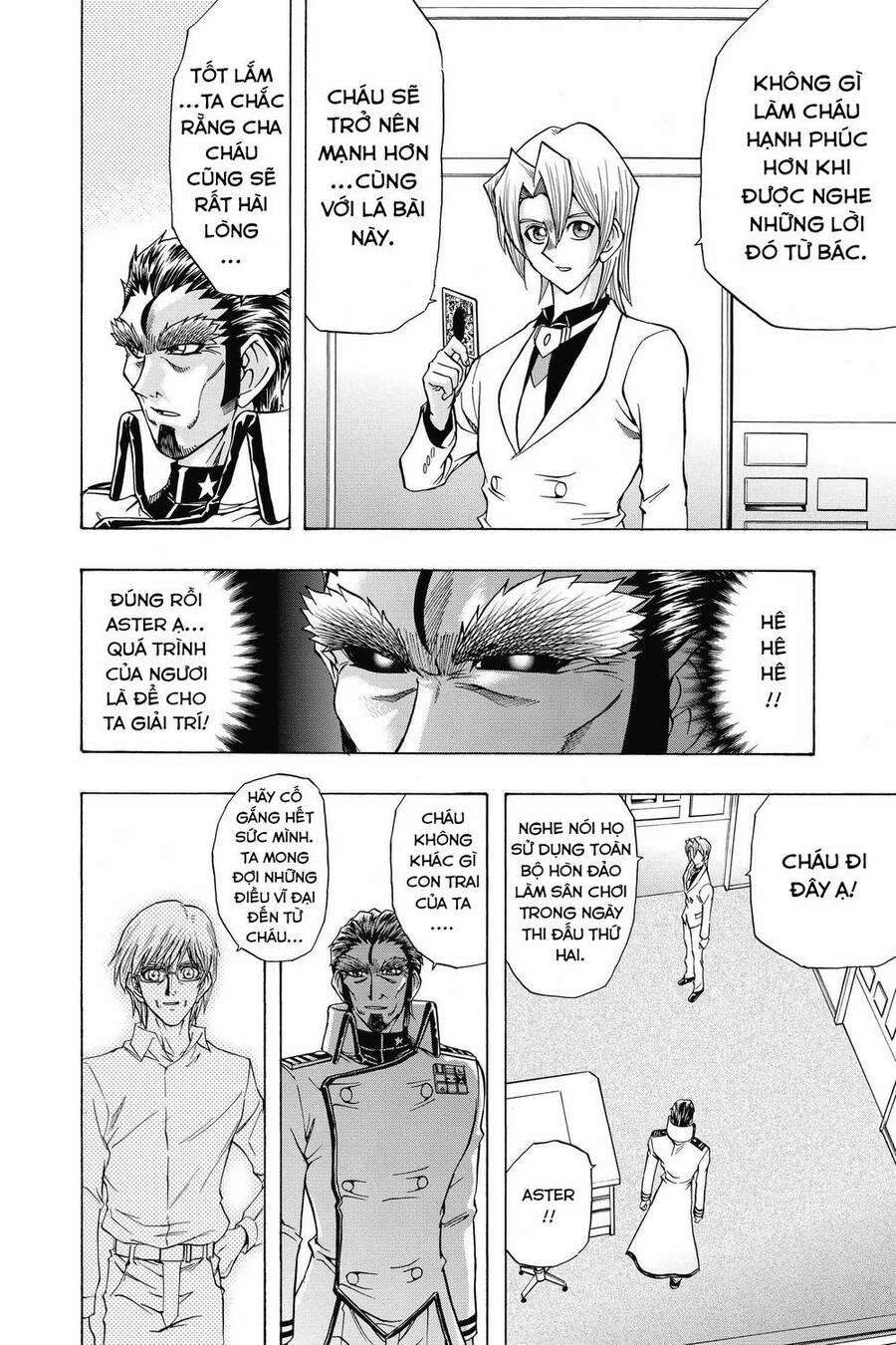 Yu-Gi-Oh! Manga Collection 54 trang 16