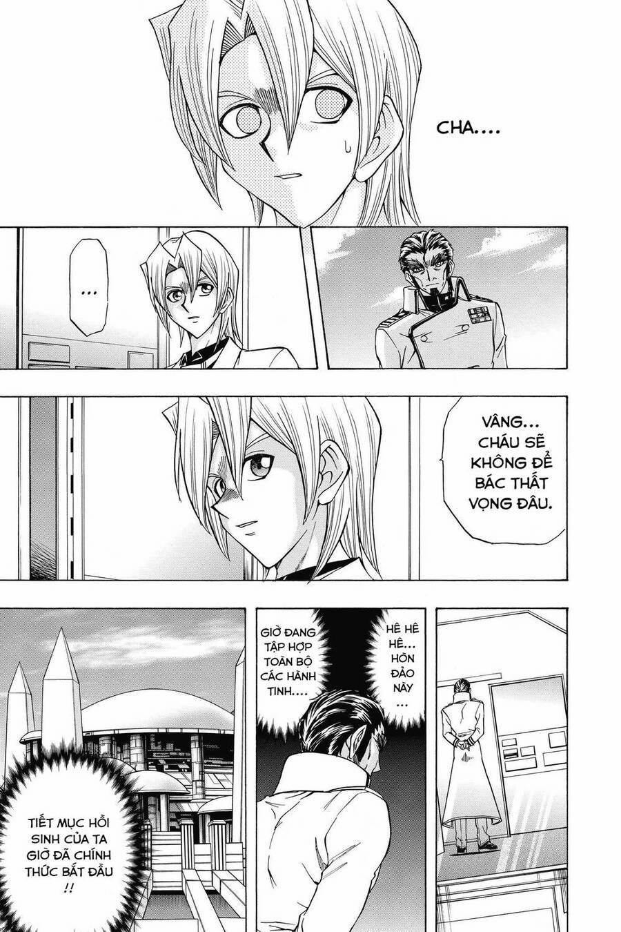 Yu-Gi-Oh! Manga Collection 54 trang 17