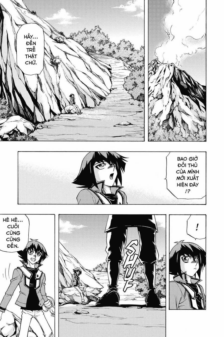 Yu-Gi-Oh! Manga Collection 54 trang 19