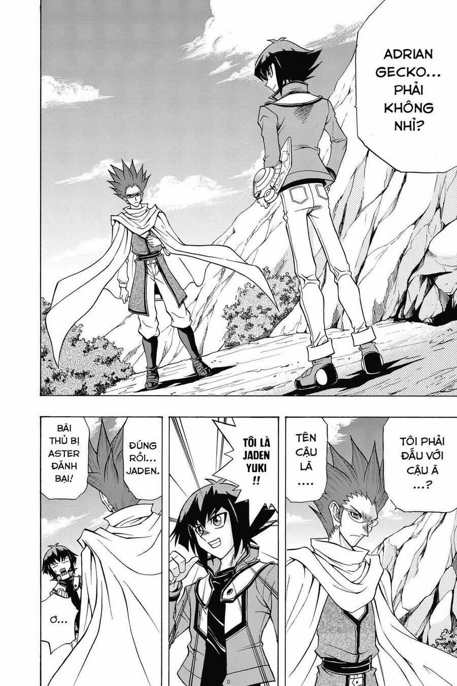 Yu-Gi-Oh! Manga Collection 54 trang 20