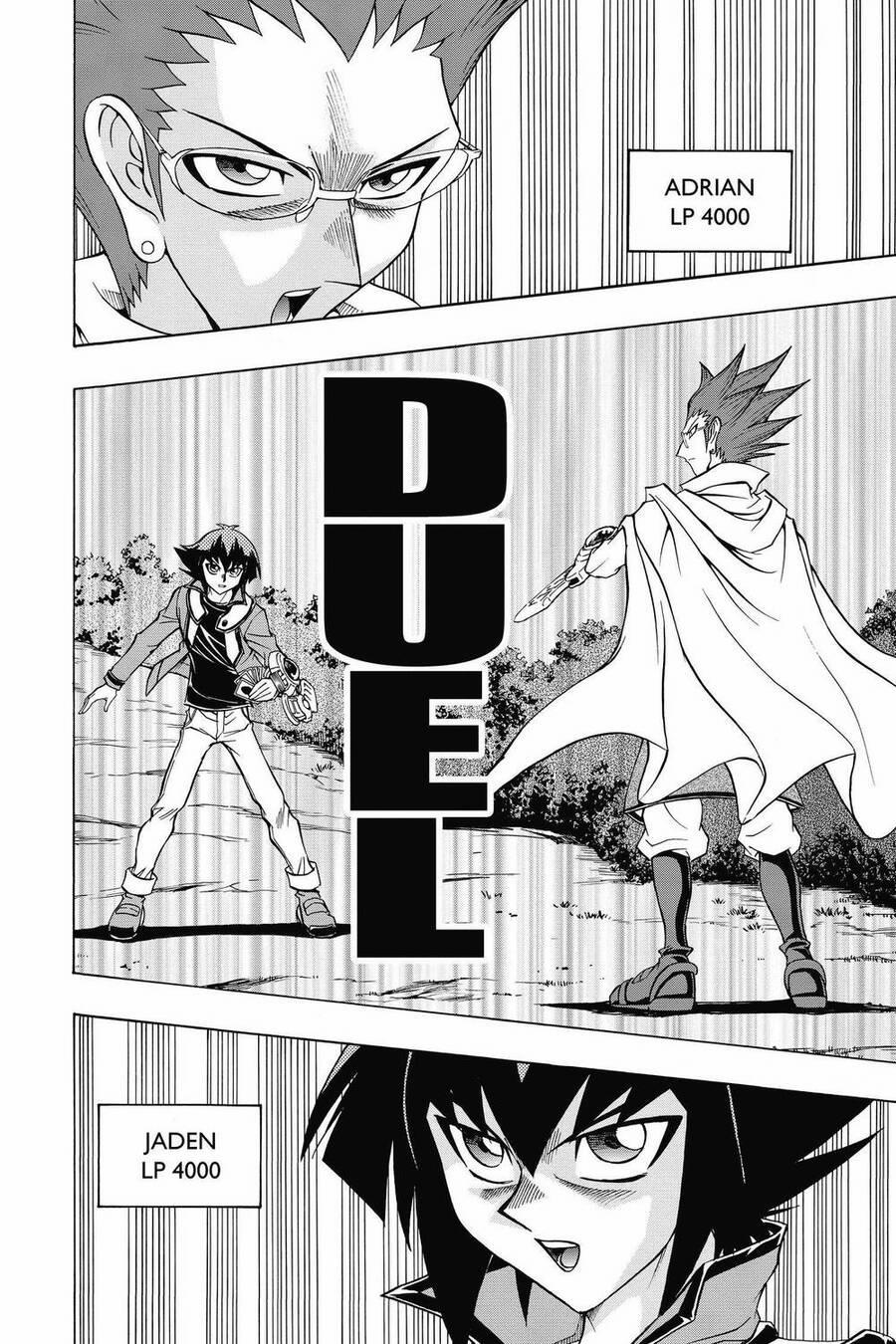 Yu-Gi-Oh! Manga Collection 54 trang 22