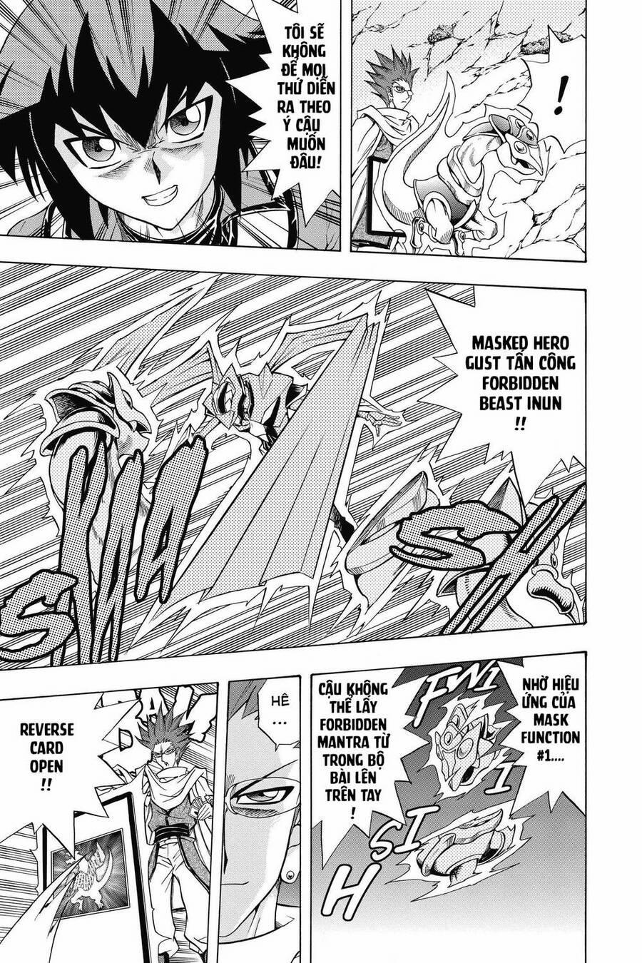 Yu-Gi-Oh! Manga Collection 54 trang 25