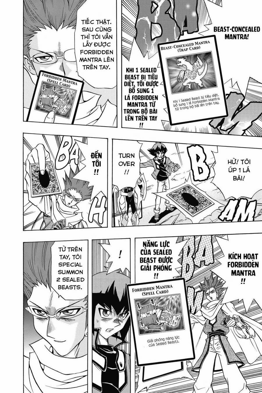Yu-Gi-Oh! Manga Collection 54 trang 26