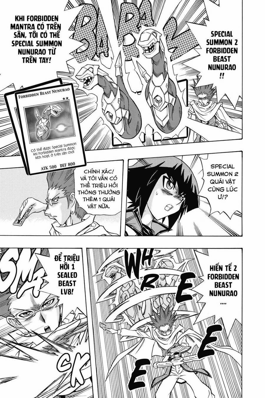 Yu-Gi-Oh! Manga Collection 54 trang 27