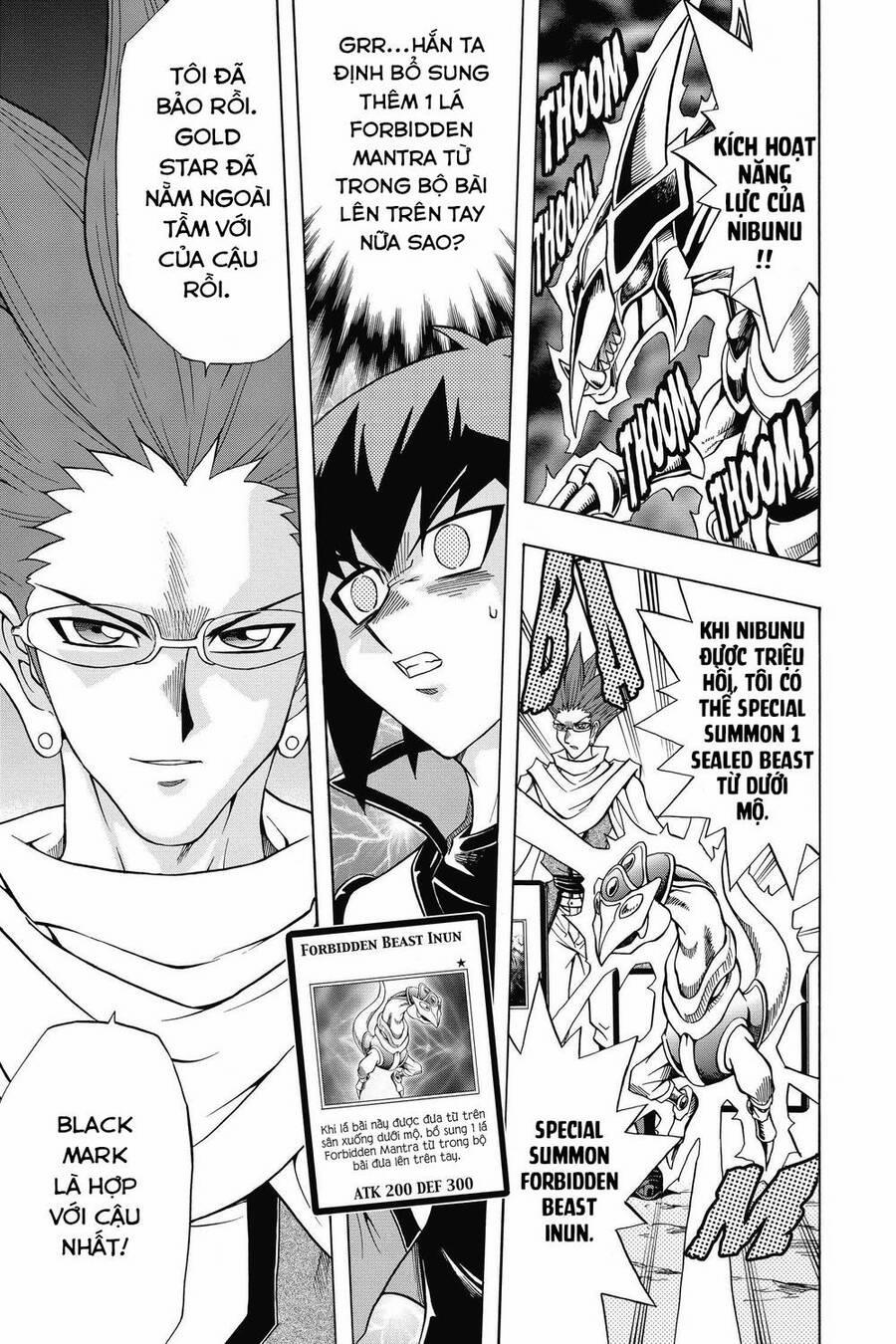 Yu-Gi-Oh! Manga Collection 54 trang 29