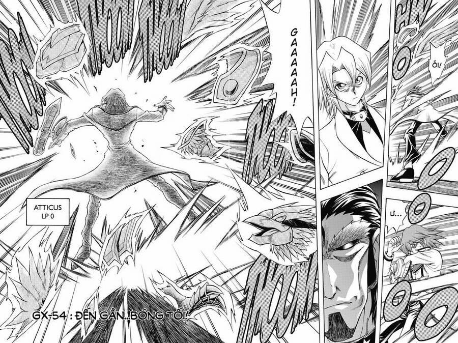 Yu-Gi-Oh! Manga Collection 54 trang 3