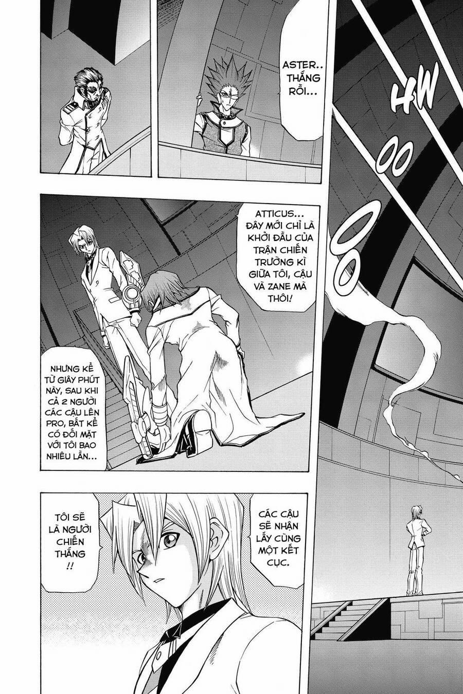 Yu-Gi-Oh! Manga Collection 54 trang 4