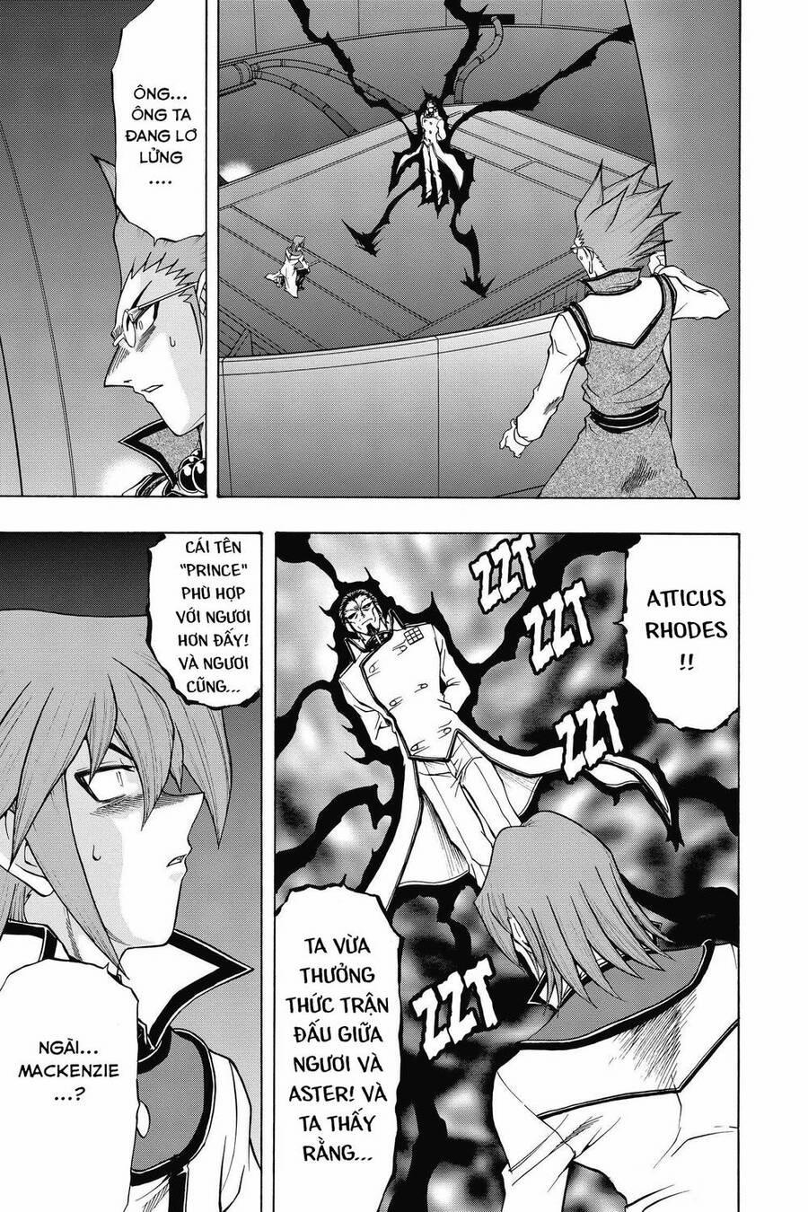 Yu-Gi-Oh! Manga Collection 54 trang 7