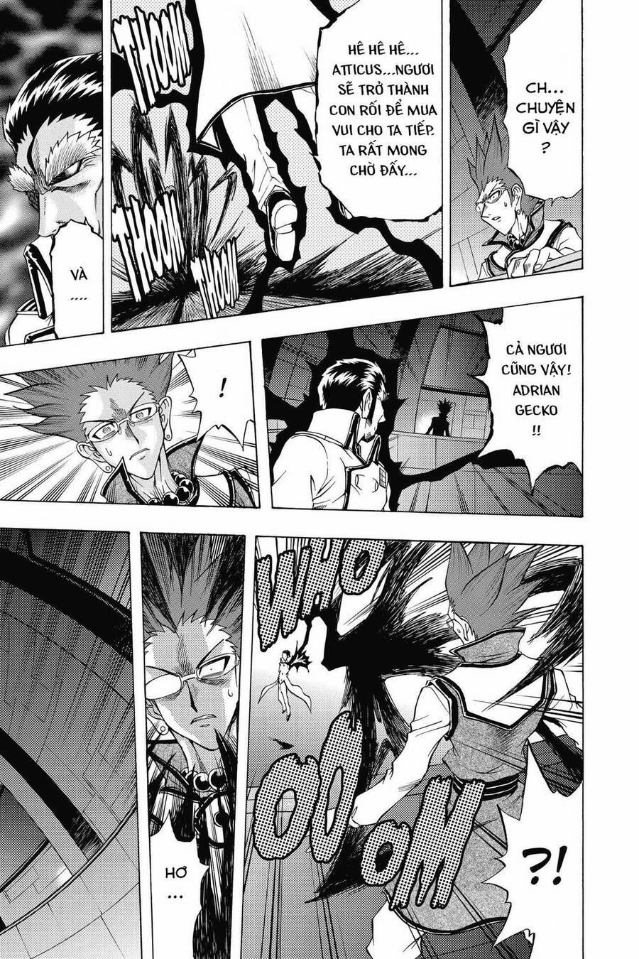 Yu-Gi-Oh! Manga Collection 54 trang 9