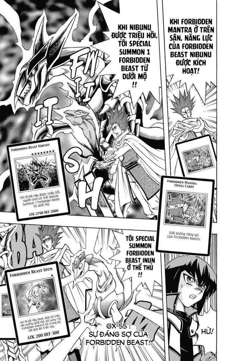 Yu-Gi-Oh! Manga Collection 55 trang 0