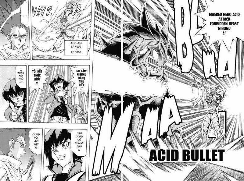 Yu-Gi-Oh! Manga Collection 55 trang 10