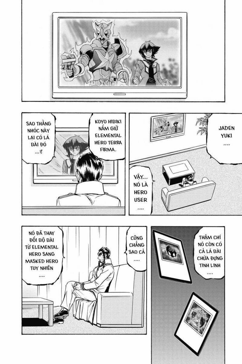 Yu-Gi-Oh! Manga Collection 55 trang 11