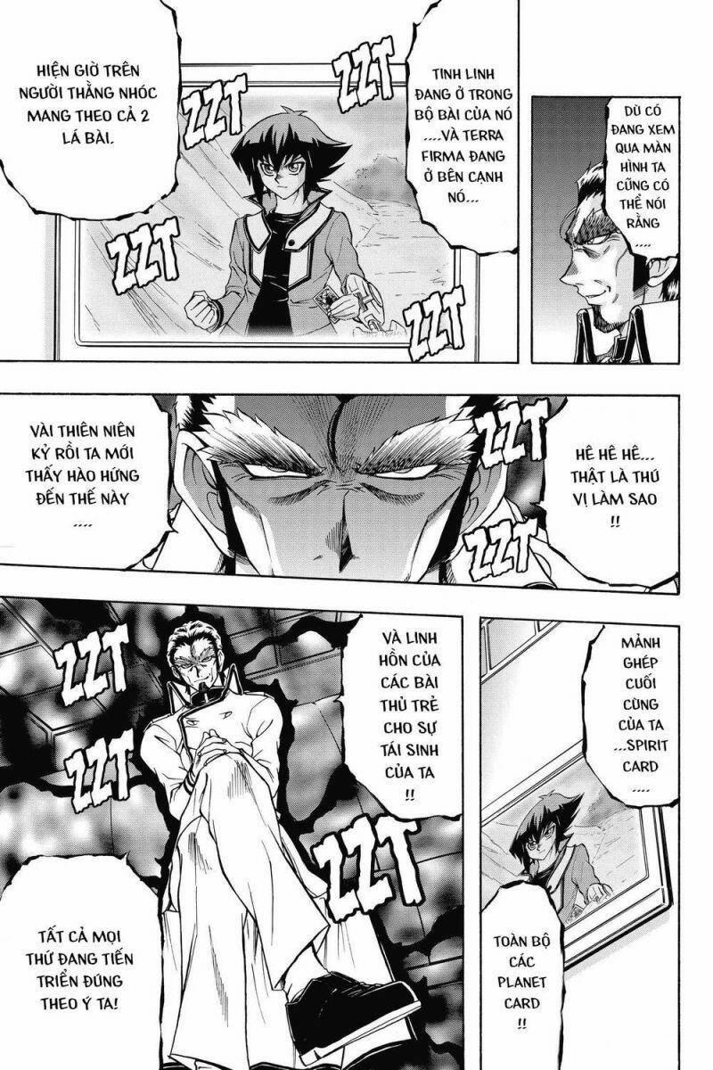 Yu-Gi-Oh! Manga Collection 55 trang 12