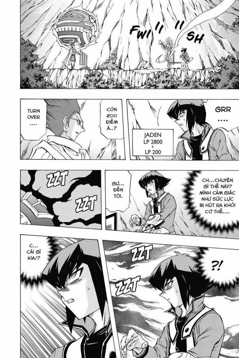 Yu-Gi-Oh! Manga Collection 55 trang 22