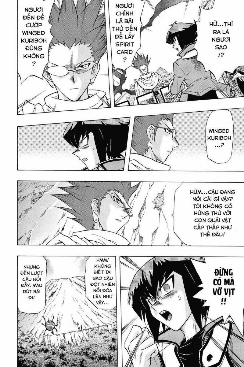 Yu-Gi-Oh! Manga Collection 55 trang 24