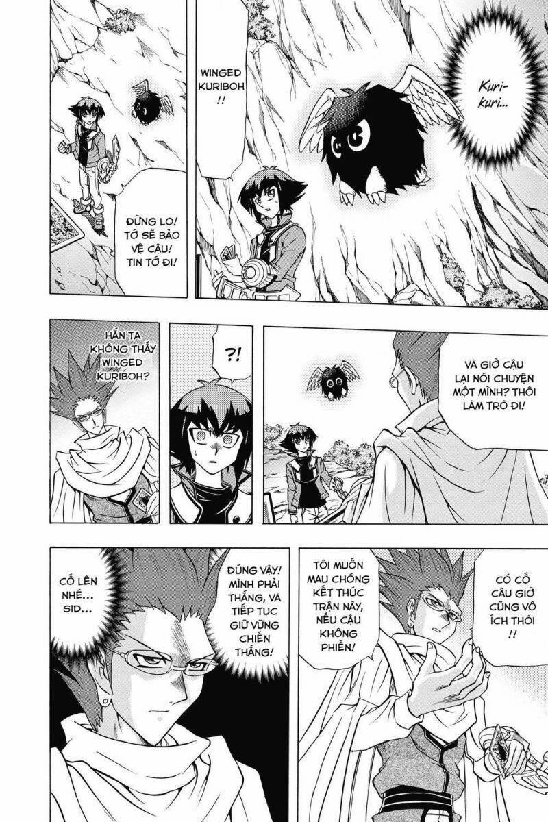 Yu-Gi-Oh! Manga Collection 55 trang 26