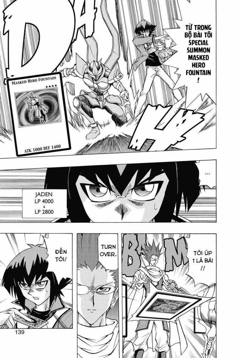 Yu-Gi-Oh! Manga Collection 55 trang 3