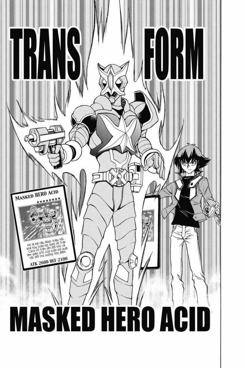 Yu-Gi-Oh! Manga Collection 55 trang 7