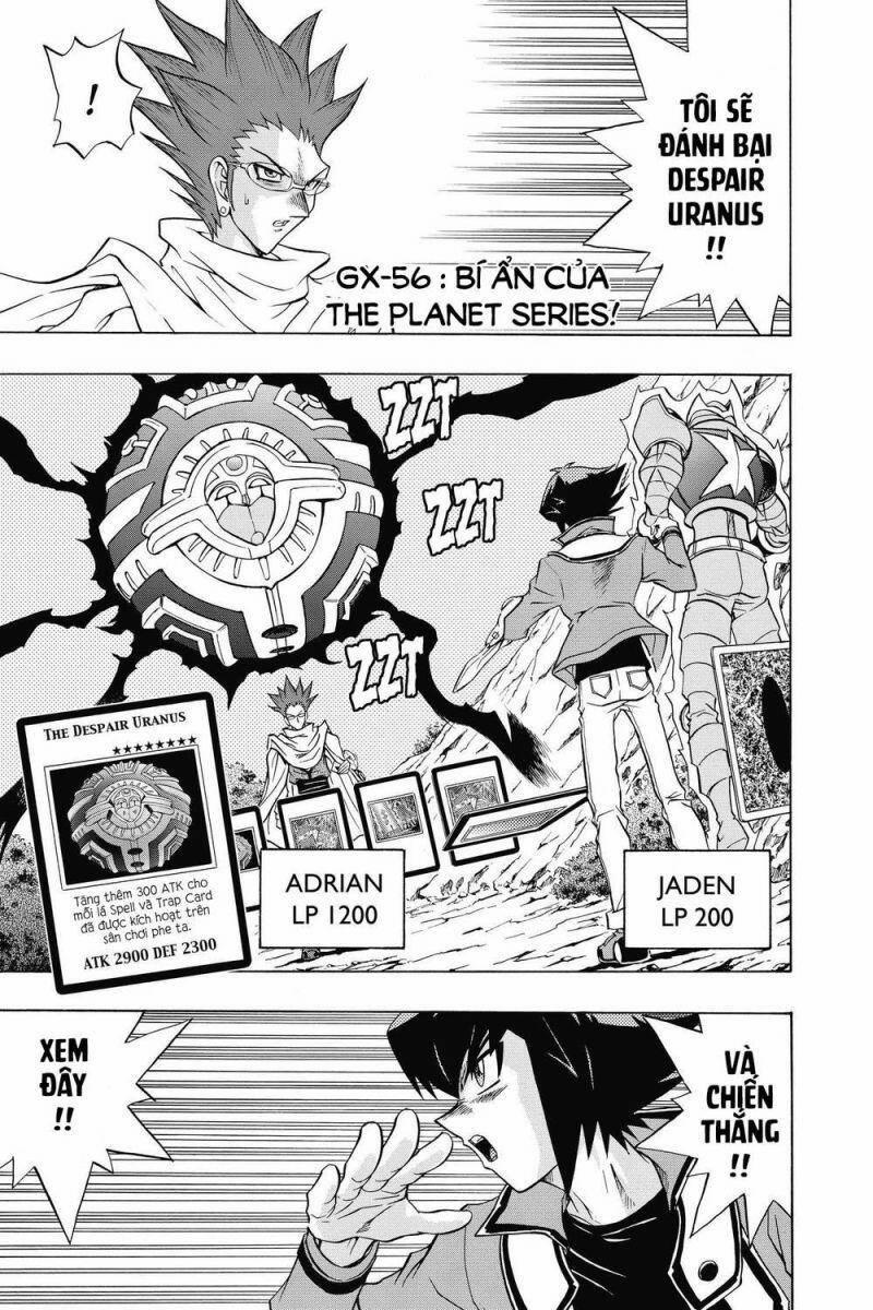 Yu-Gi-Oh! Manga Collection 56 trang 0