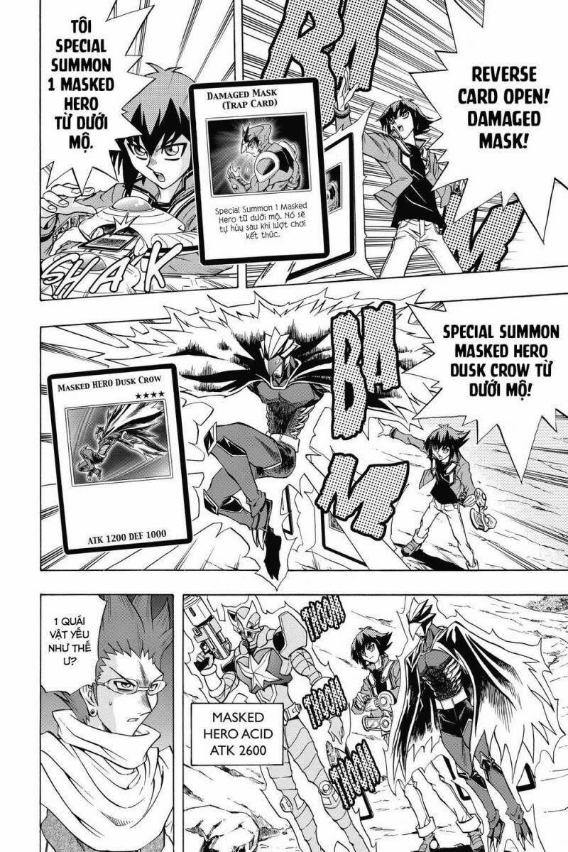 Yu-Gi-Oh! Manga Collection 56 trang 1