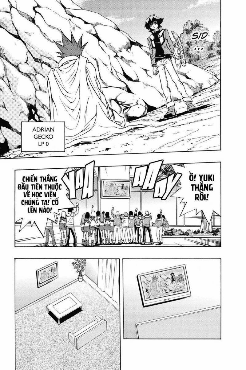 Yu-Gi-Oh! Manga Collection 56 trang 12