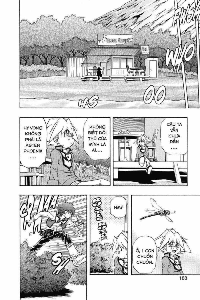 Yu-Gi-Oh! Manga Collection 56 trang 19