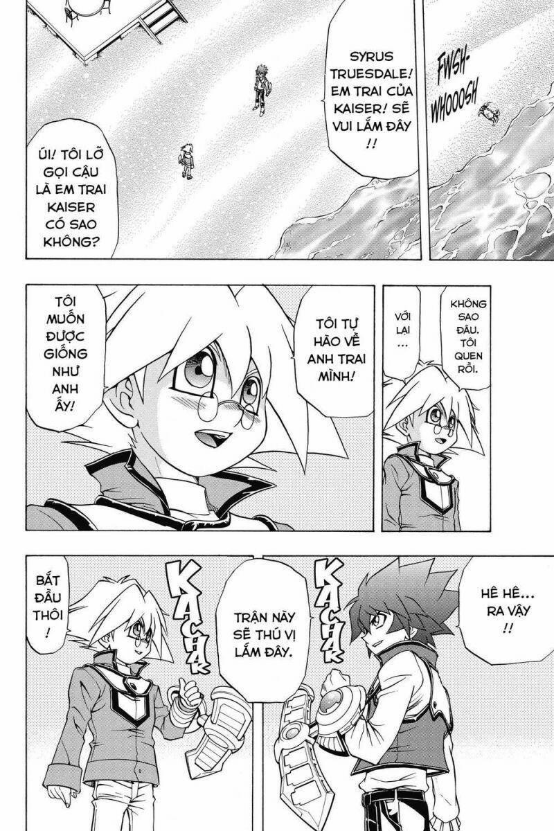 Yu-Gi-Oh! Manga Collection 56 trang 21