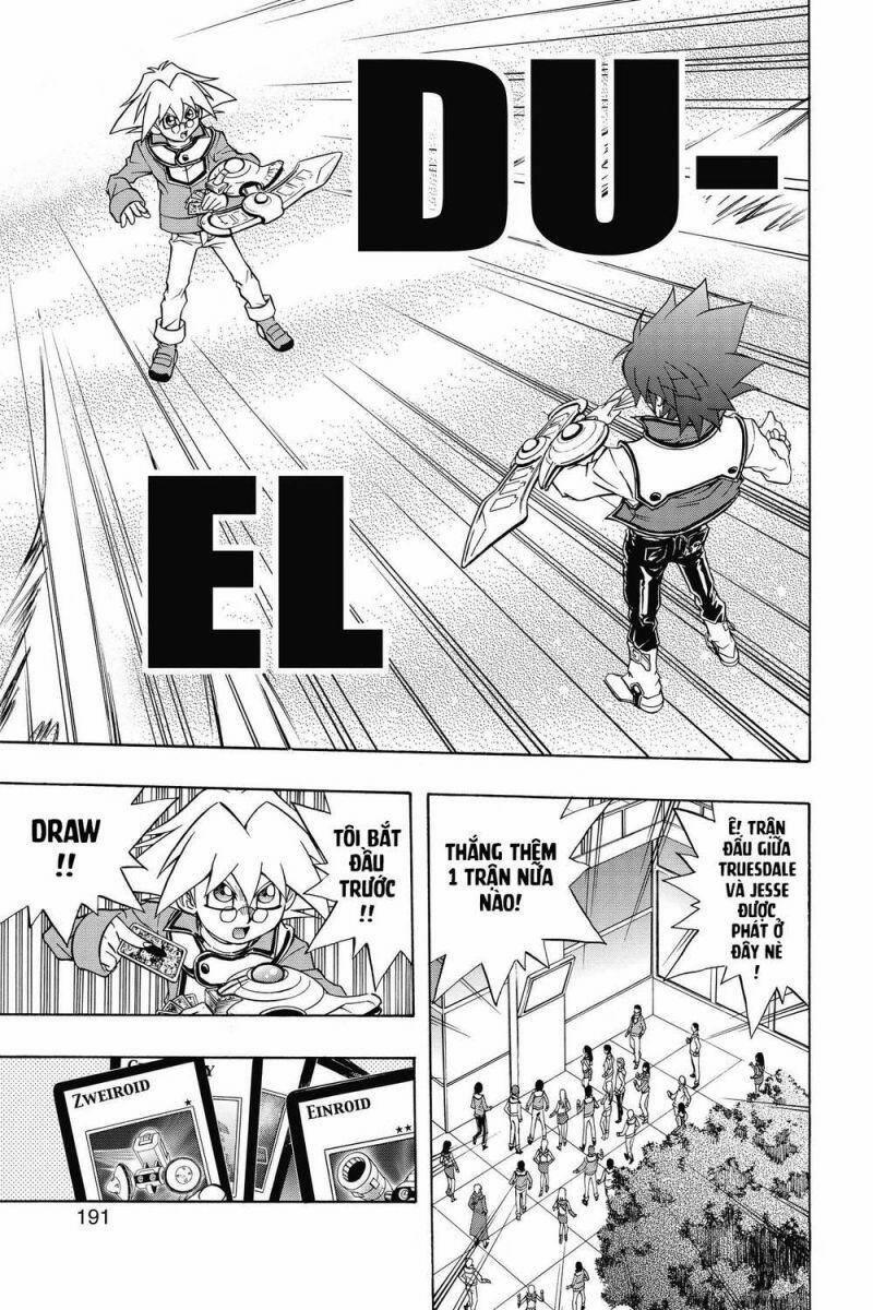 Yu-Gi-Oh! Manga Collection 56 trang 22