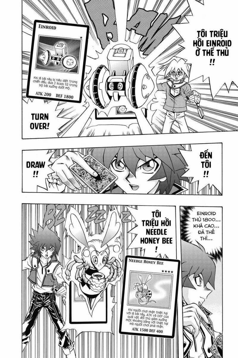 Yu-Gi-Oh! Manga Collection 56 trang 23
