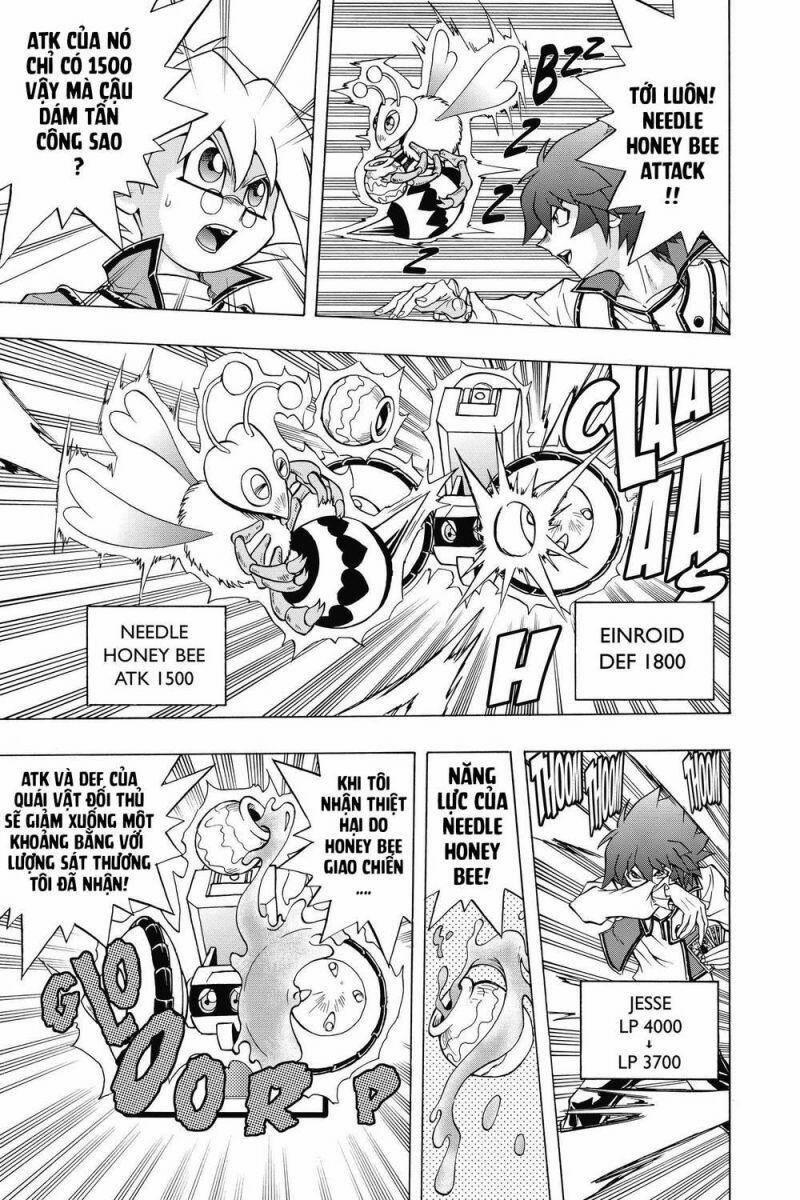 Yu-Gi-Oh! Manga Collection 56 trang 24
