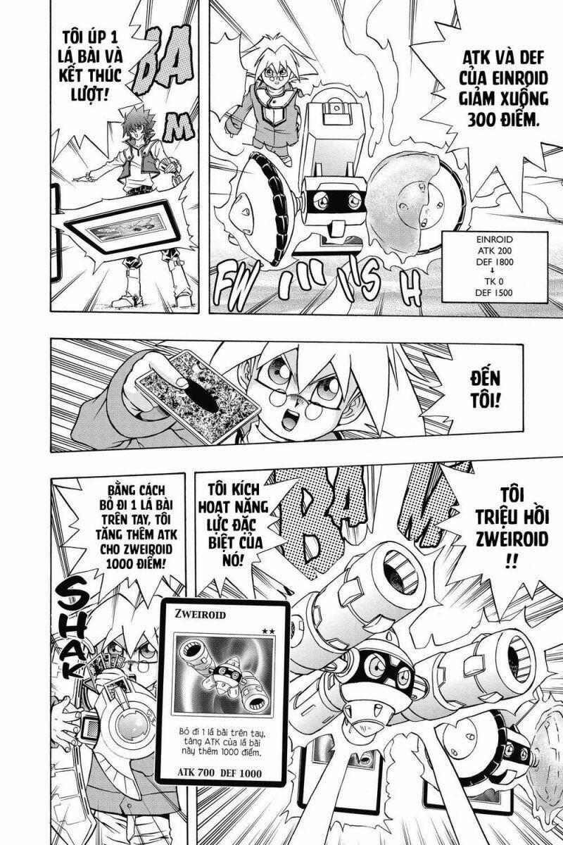 Yu-Gi-Oh! Manga Collection 56 trang 25