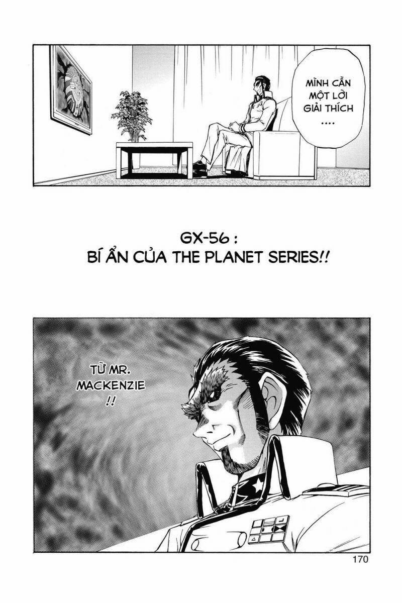 Yu-Gi-Oh! Manga Collection 56 trang 3