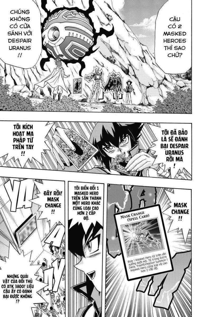 Yu-Gi-Oh! Manga Collection 56 trang 4