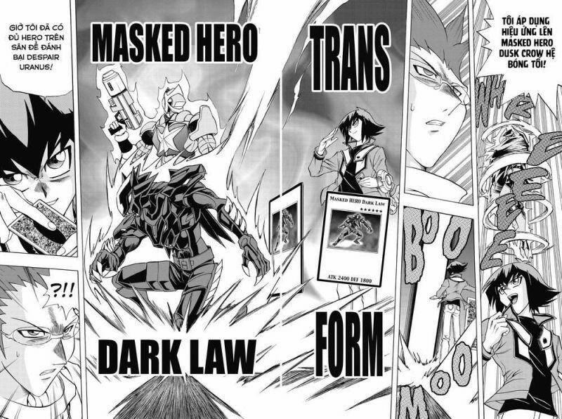 Yu-Gi-Oh! Manga Collection 56 trang 5