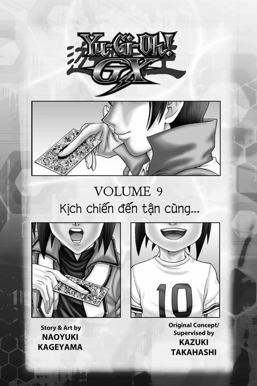 Yu-Gi-Oh! Manga Collection 57 trang 1