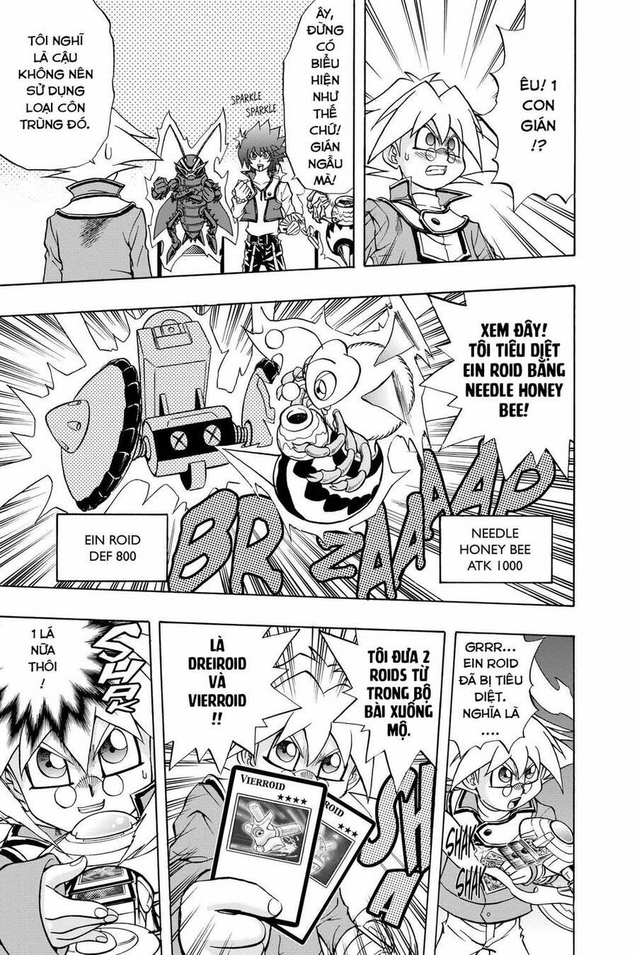 Yu-Gi-Oh! Manga Collection 57 trang 10