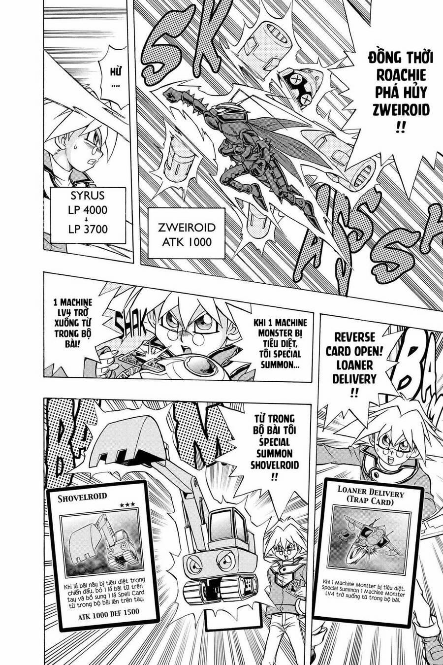 Yu-Gi-Oh! Manga Collection 57 trang 11